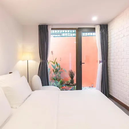 Nexus House Garden Thao Dien Ho Chi Minh City Exterior photo