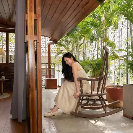 Nexus House Garden Thao Dien Ho Chi Minh City Exterior photo