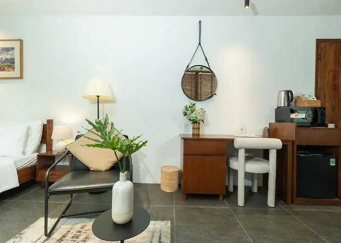 Nexus House Garden Thao Dien