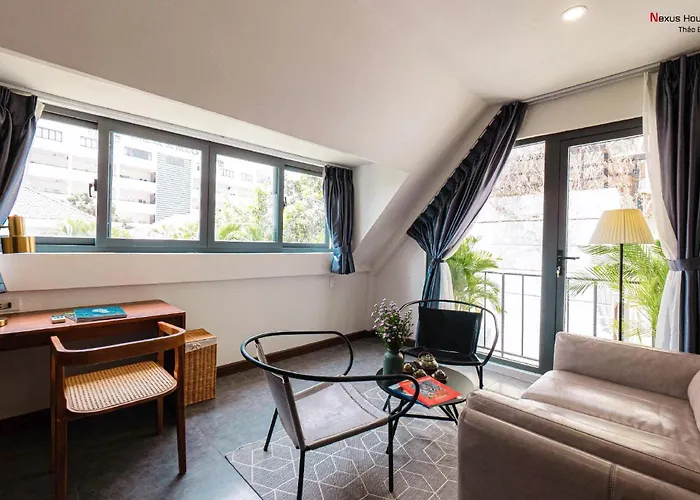 Nexus House Garden Thao Dien