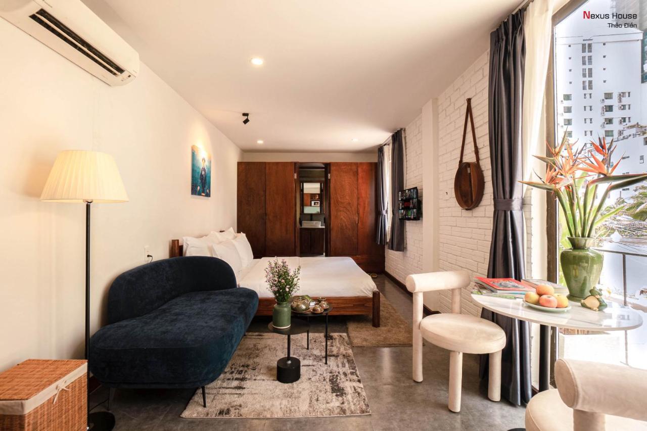 Hotel Nexus House Garden Thao Dien