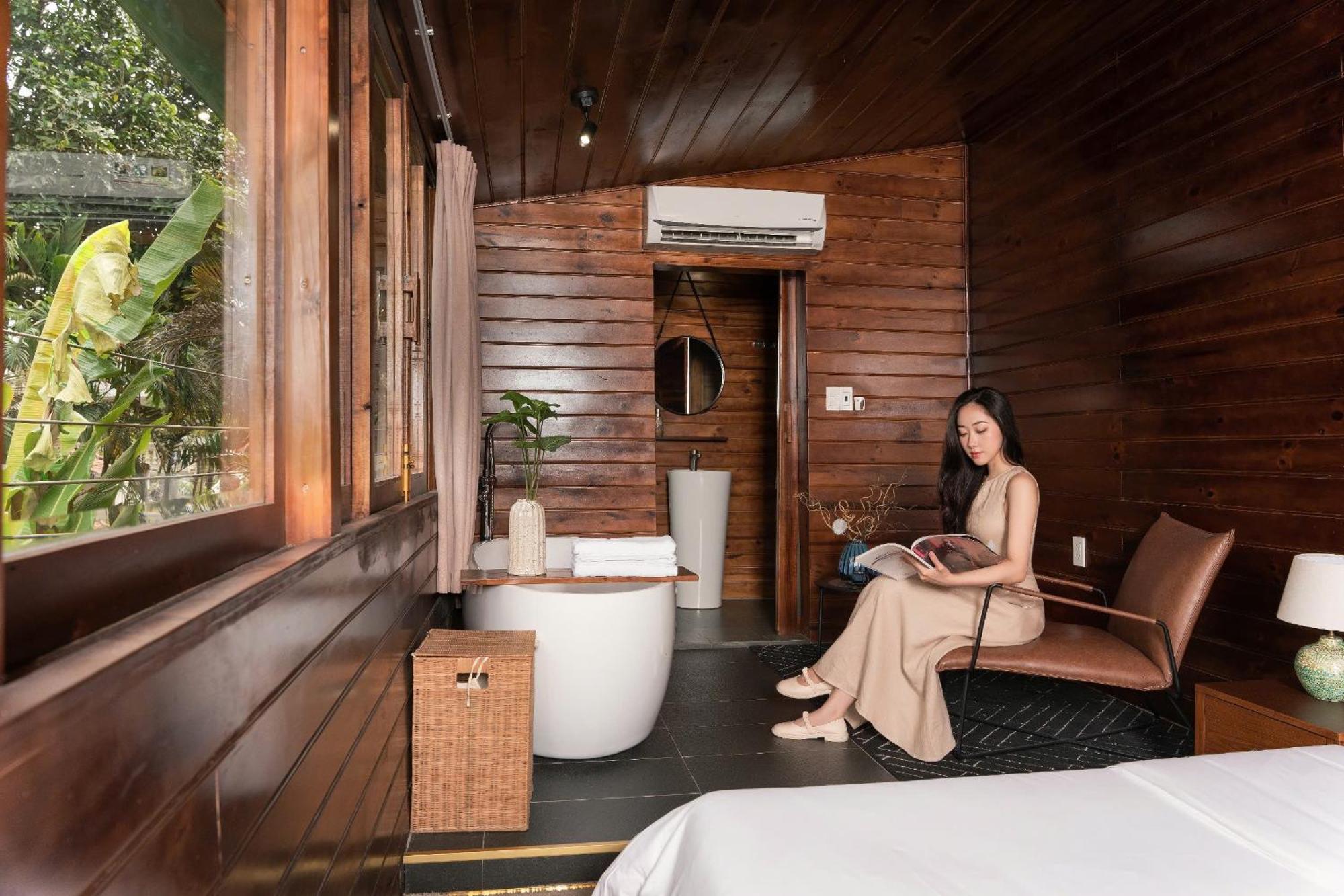Nexus House Garden Thao Dien Hotel 5*