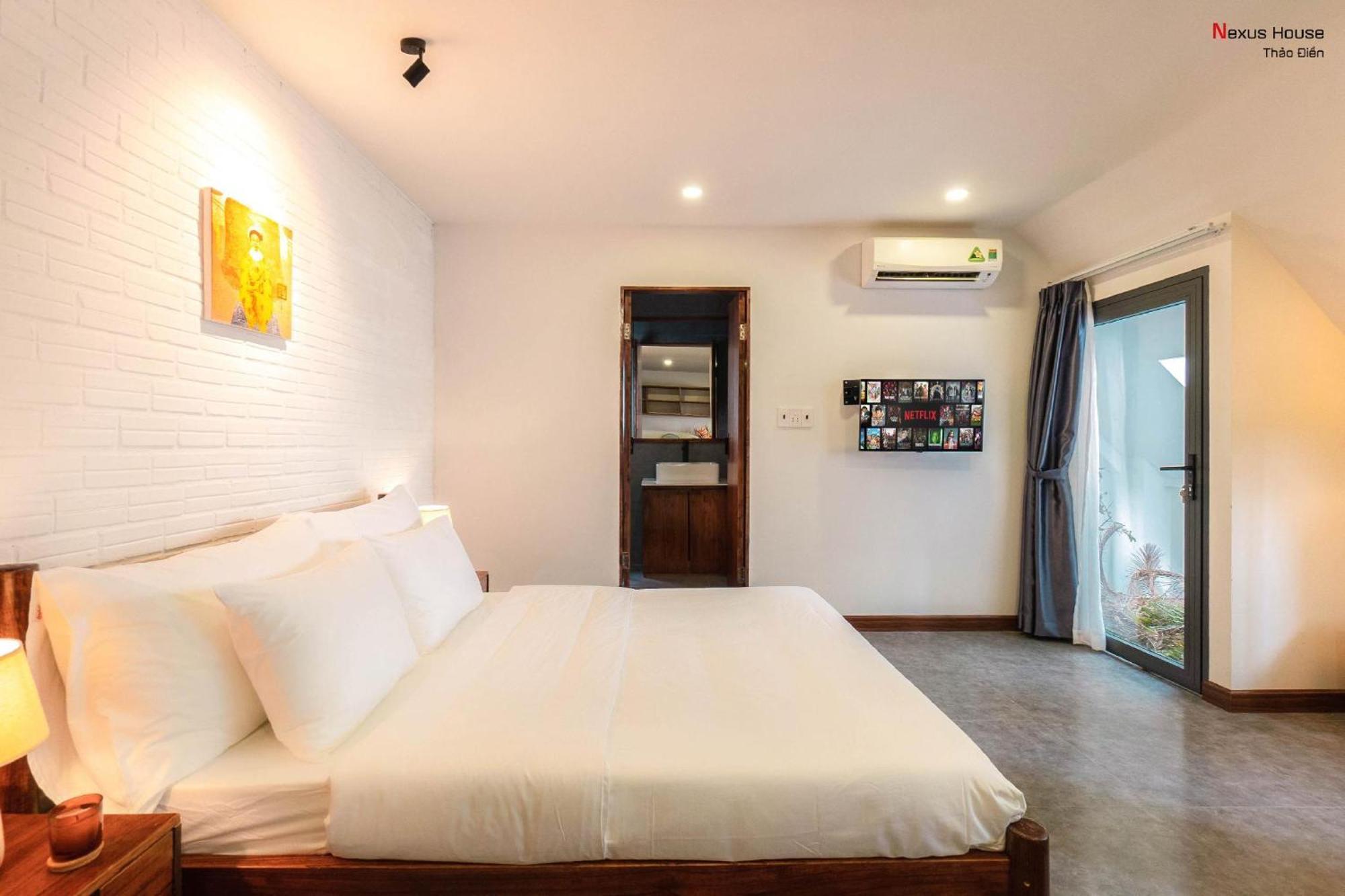 Nexus House Garden Thao Dien Hotel Ho-Chi-Minh-Stadt