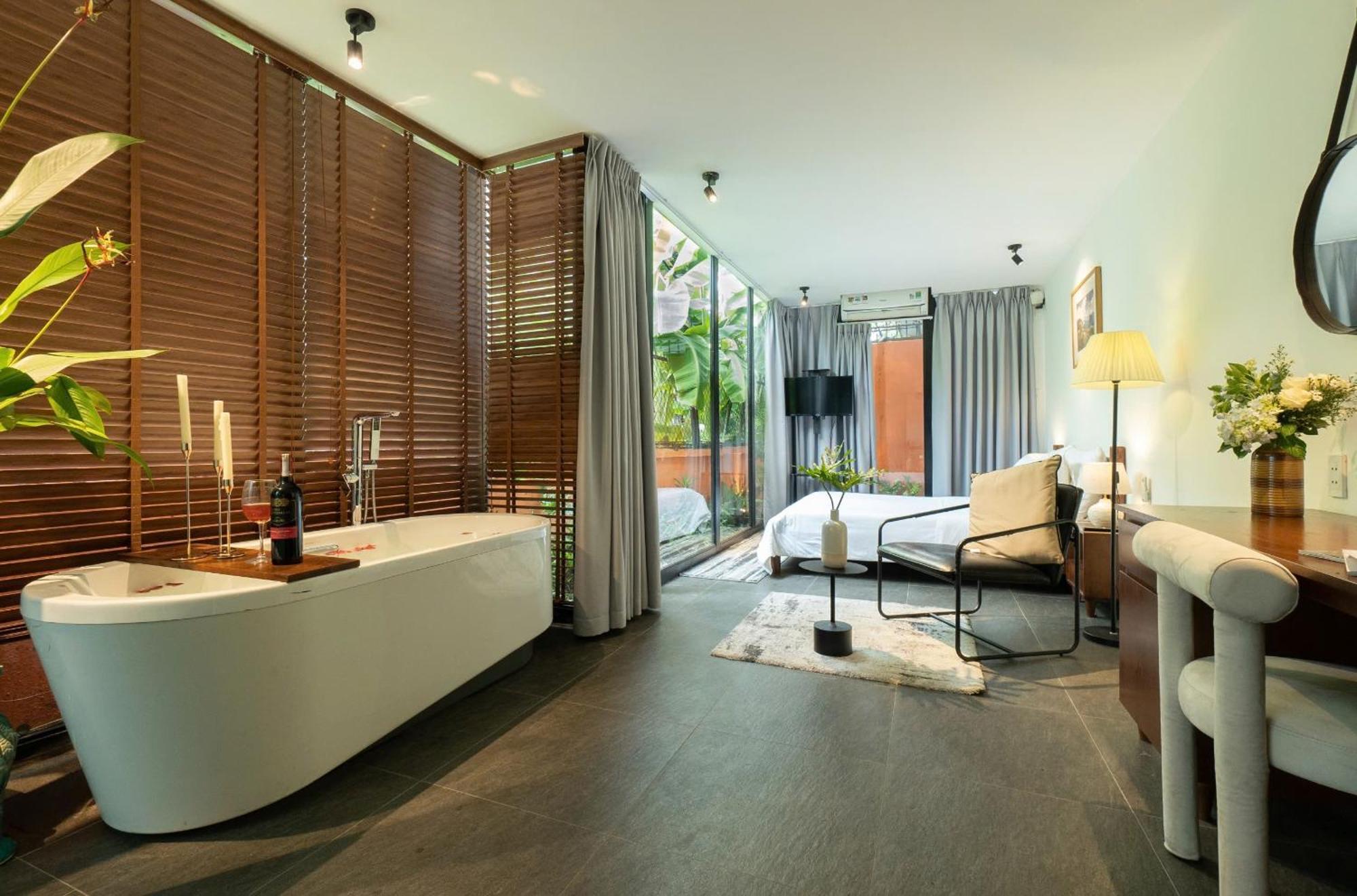 Hotel Nexus House Garden Thao Dien Ho-Chi-Minh-Stadt