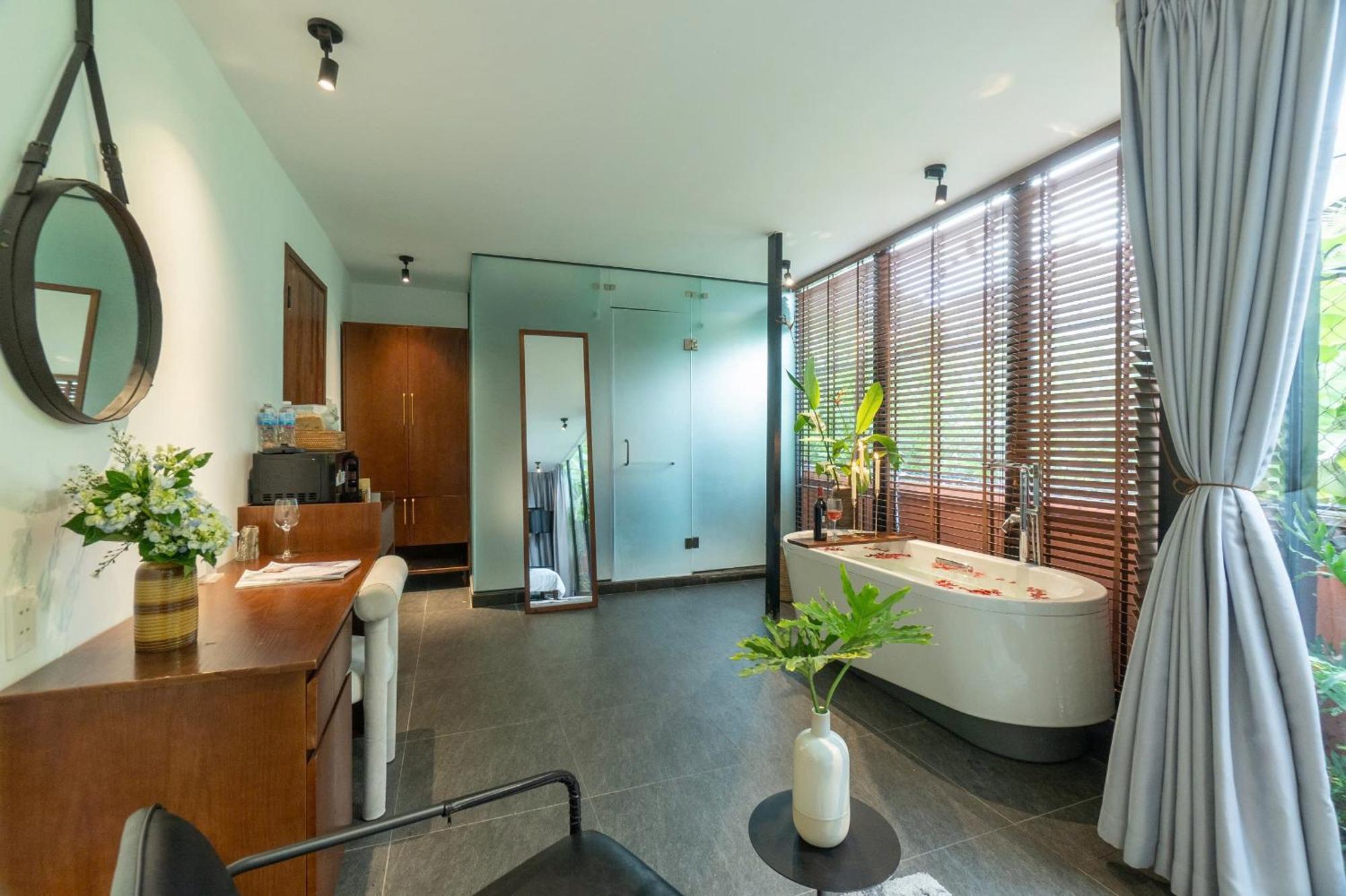 Hotel Nexus House Garden Thao Dien